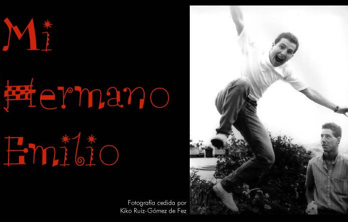 Mi hermano Emilio