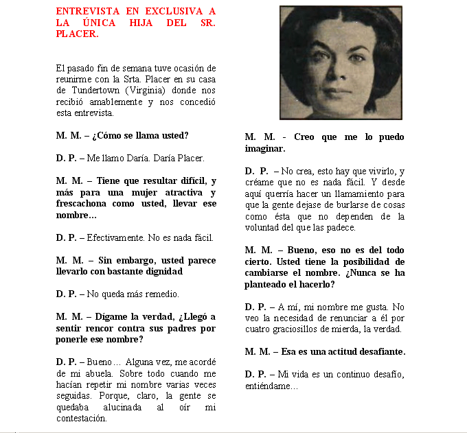 El Callejero