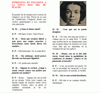 El Callejero